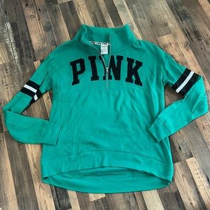 Victoria’s Secret pink sweater
